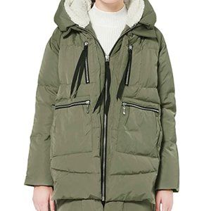 Orolay Women's Down Jacket
